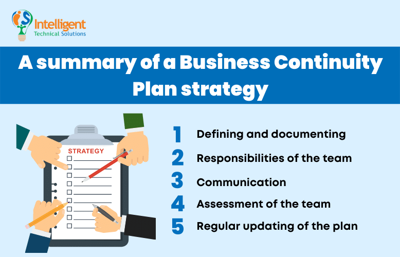 business continuity plan fire department
